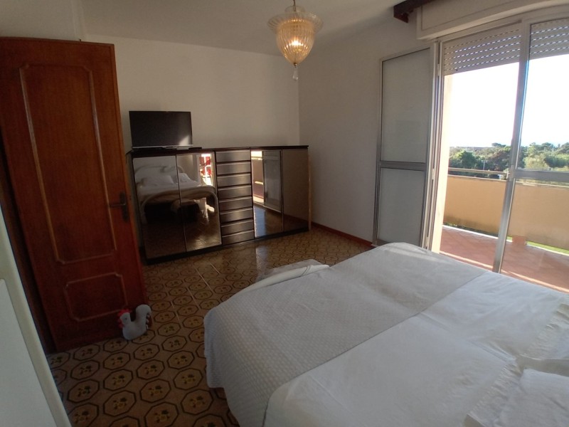 planimetria - Villetta a schiera in vendita a Montignoso