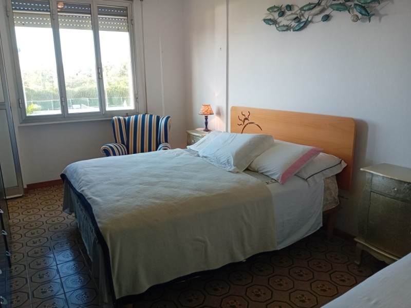 planimetria - Villetta a schiera in vendita a Montignoso