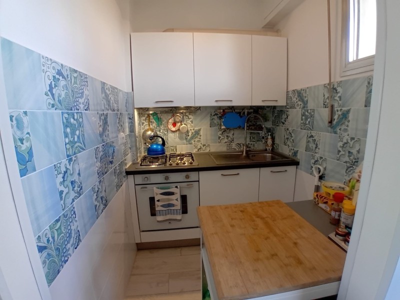 planimetria - Villetta a schiera in vendita a Montignoso