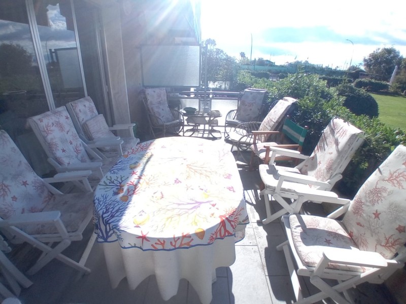 planimetria - Villetta a schiera in vendita a Montignoso