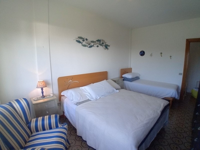 planimetria - Villetta a schiera in vendita a Montignoso