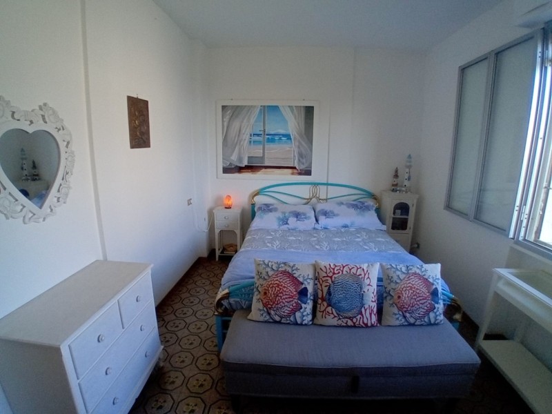 planimetria - Villetta a schiera in vendita a Montignoso