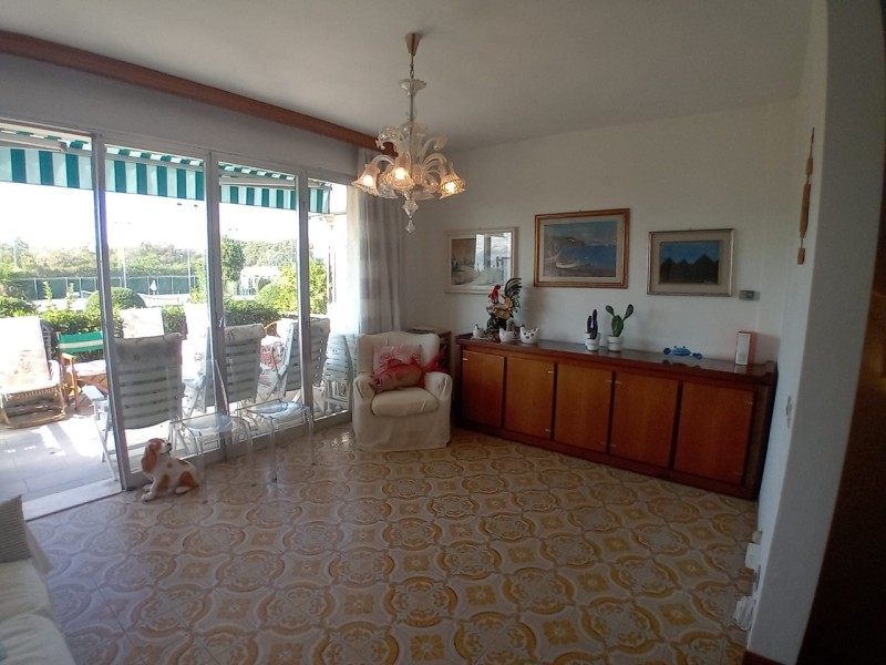 planimetria - Villetta a schiera in vendita a Montignoso