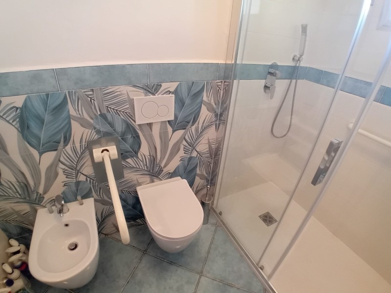 planimetria - Villetta a schiera in vendita a Montignoso