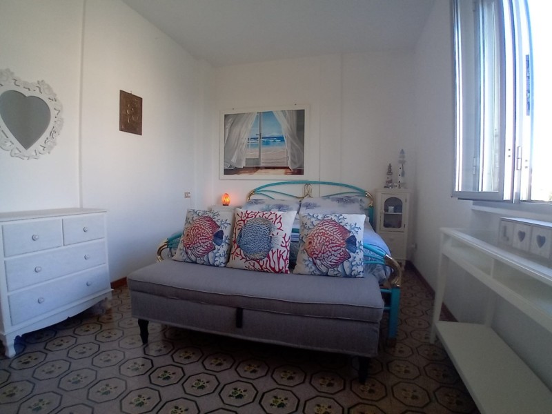 planimetria - Villetta a schiera in vendita a Montignoso