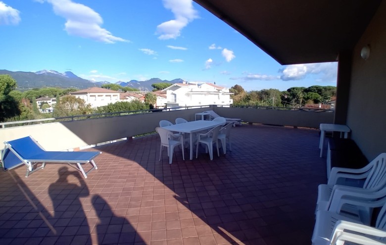 Villetta a schiera in vendita a Montignoso