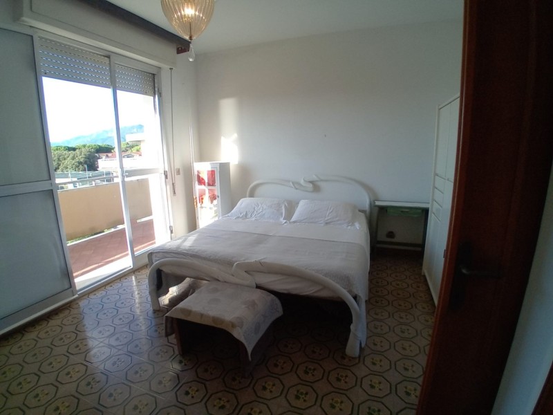 planimetria - Villetta a schiera in vendita a Montignoso