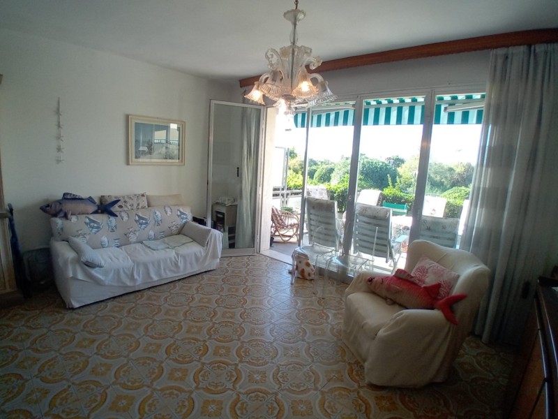 planimetria - Villetta a schiera in vendita a Montignoso