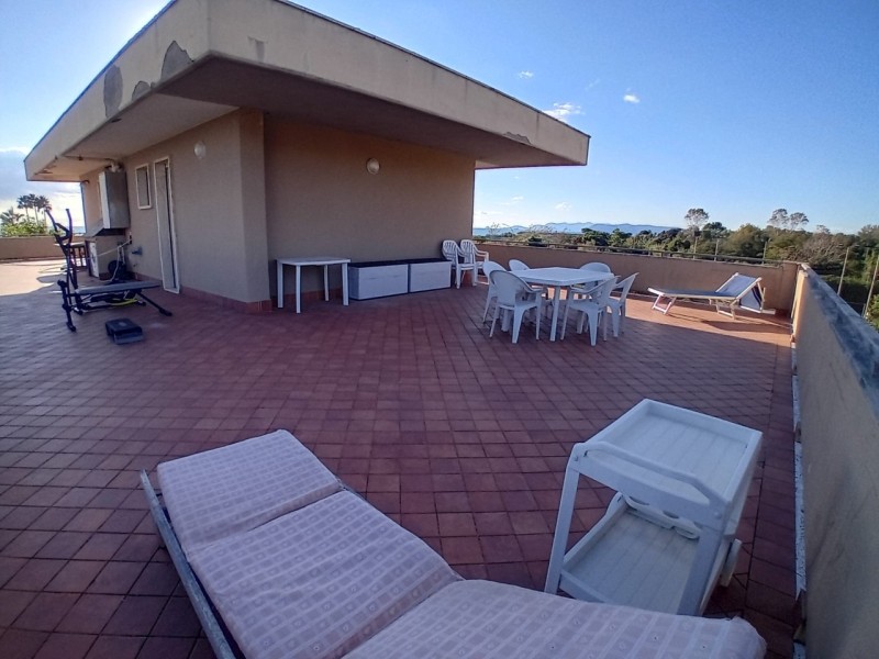 planimetria - Villetta a schiera in vendita a Montignoso