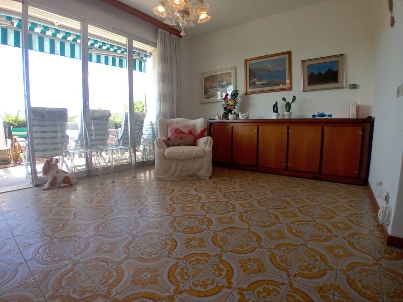 planimetria - Villetta a schiera in vendita a Montignoso