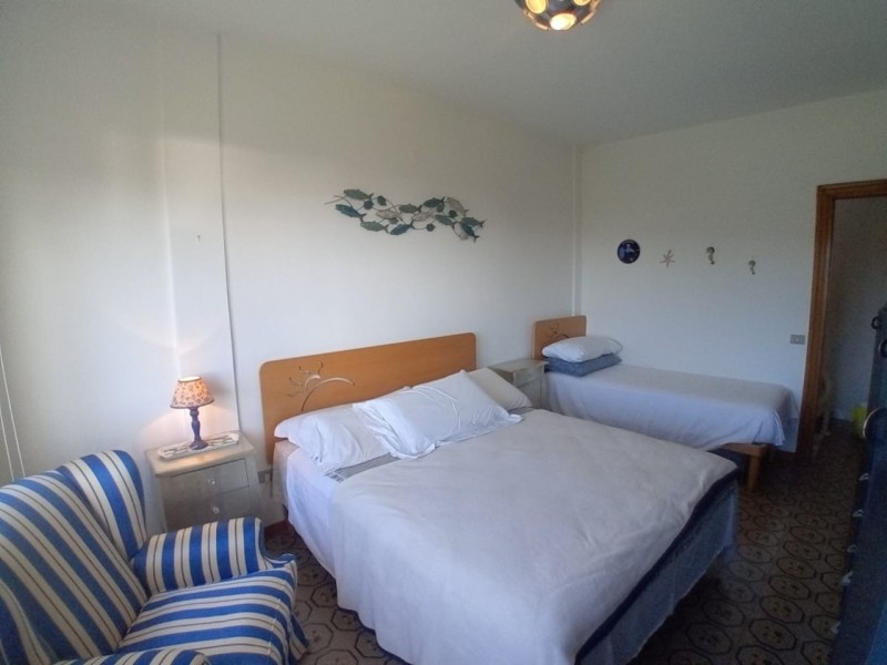 planimetria - Villetta a schiera in vendita a Montignoso