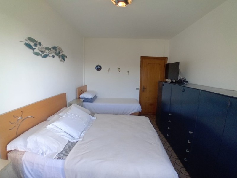 planimetria - Villetta a schiera in vendita a Montignoso