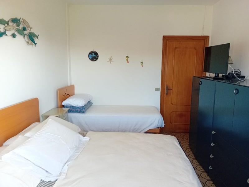 planimetria - Villetta a schiera in vendita a Montignoso