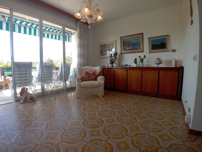 planimetria - Villetta a schiera in vendita a Montignoso