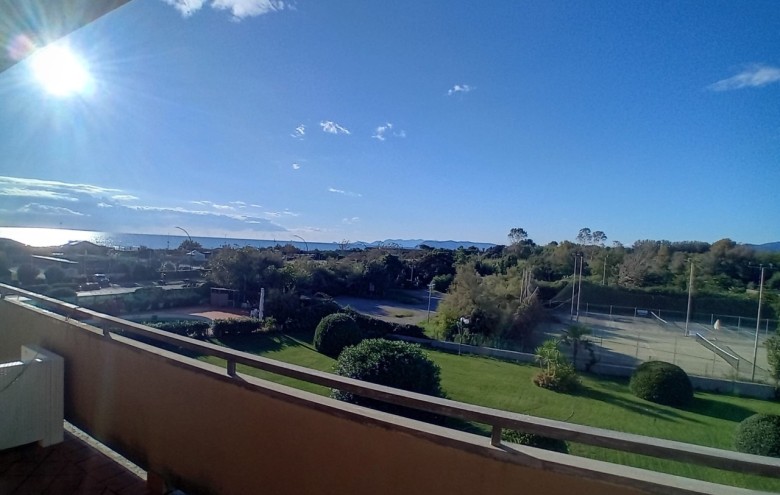 Villetta a schiera in vendita a Montignoso