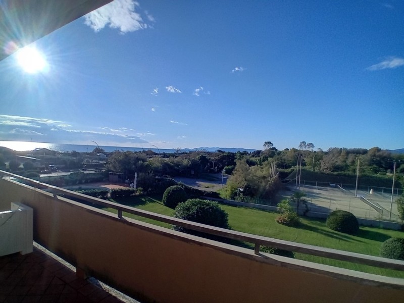 planimetria - Villetta a schiera in vendita a Montignoso