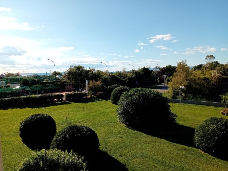 planimetria - Villetta a schiera in vendita a Montignoso