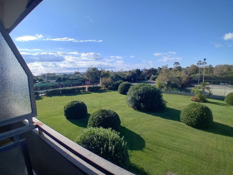 planimetria - Villetta a schiera in vendita a Montignoso