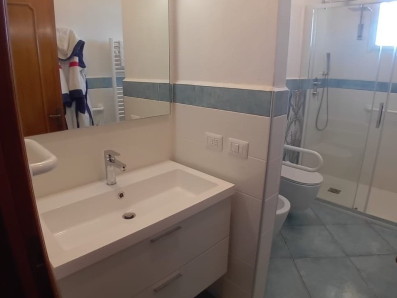 planimetria - Villetta a schiera in vendita a Montignoso