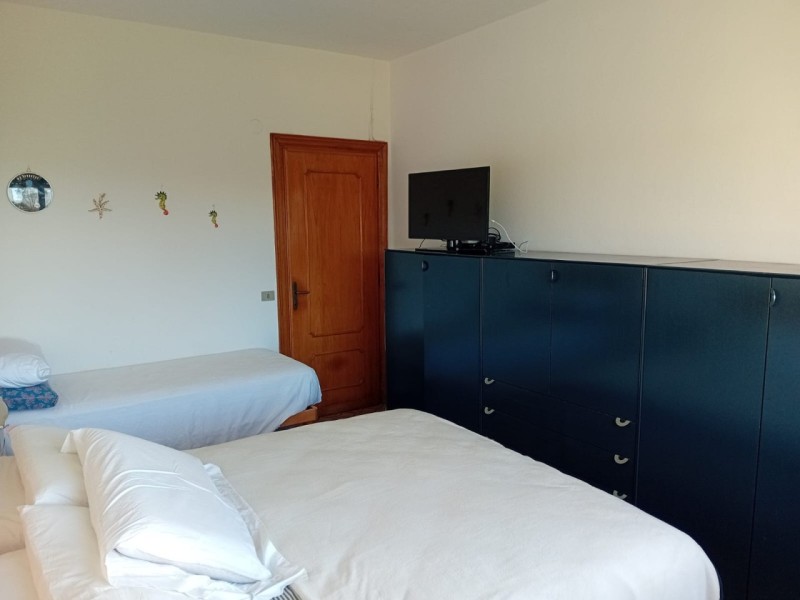 planimetria - Villetta a schiera in vendita a Montignoso