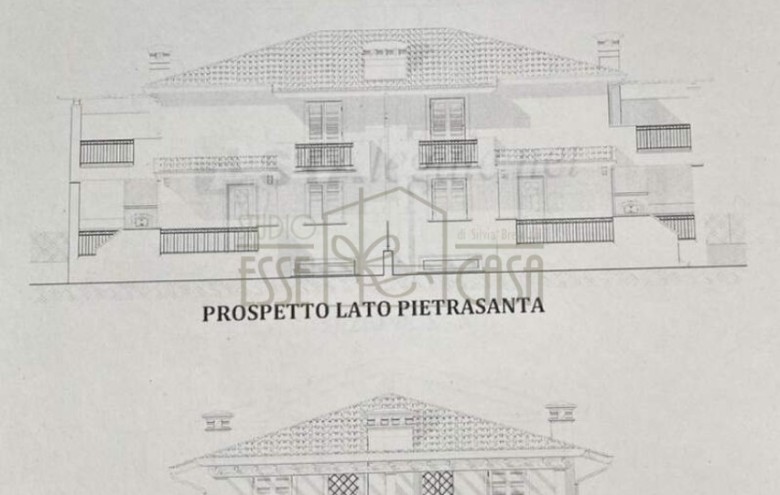 Bifamiliare in vendita a Camaiore