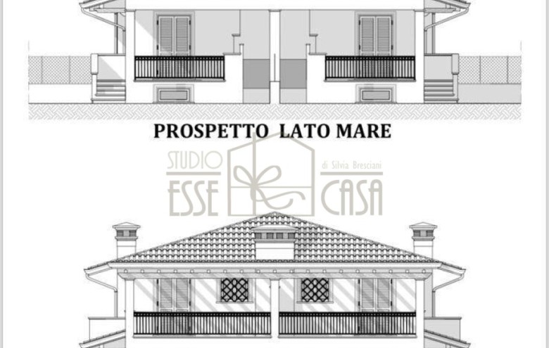 Bifamiliare in vendita a Camaiore