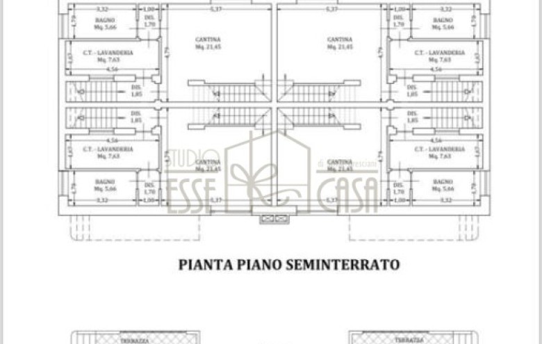 Bifamiliare in vendita a Camaiore