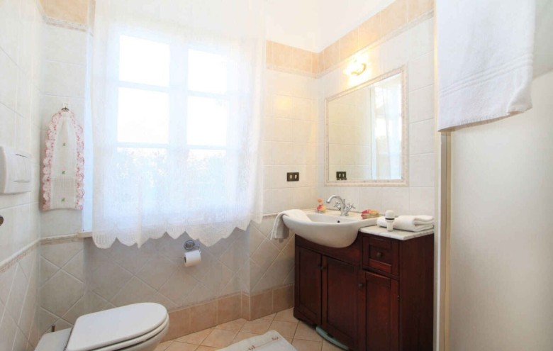 Villa singola in affitto a Forte dei Marmi