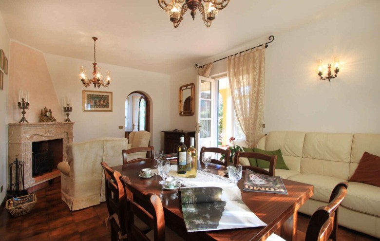 Villa singola in affitto a Forte dei Marmi