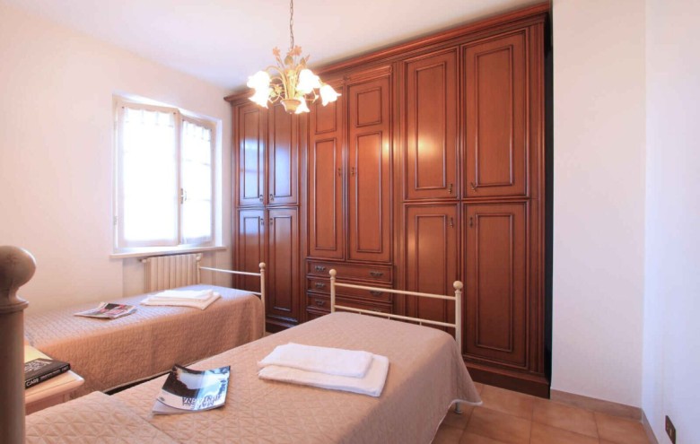 Villa singola in affitto a Forte dei Marmi