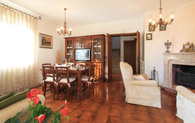 Villa singola in affitto a Forte dei Marmi