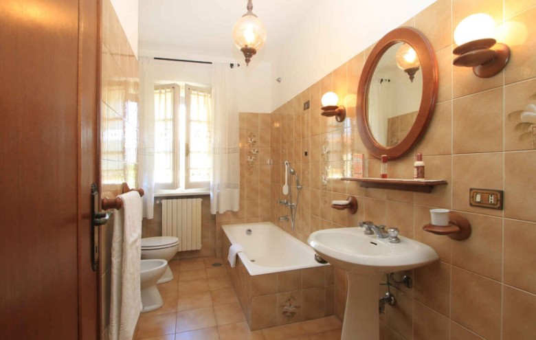 Villa singola in affitto a Forte dei Marmi