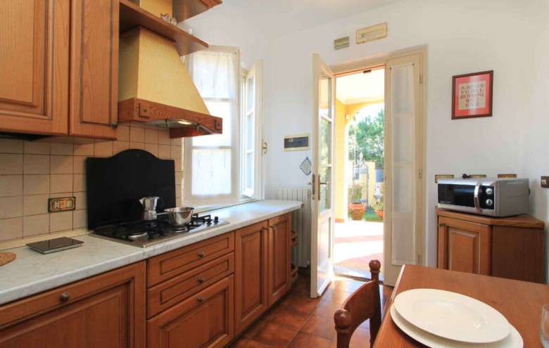 Villa singola in affitto a Forte dei Marmi