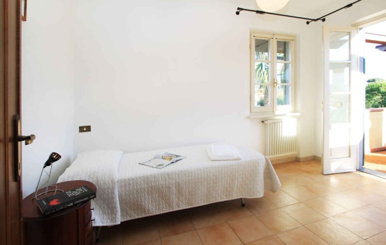 Villa singola in affitto a Forte dei Marmi