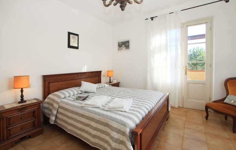 Villa singola in affitto a Forte dei Marmi