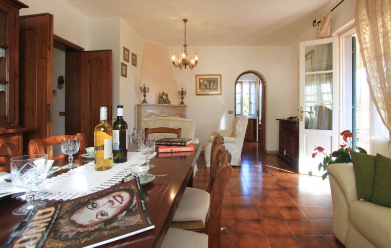 Villa singola in affitto a Forte dei Marmi