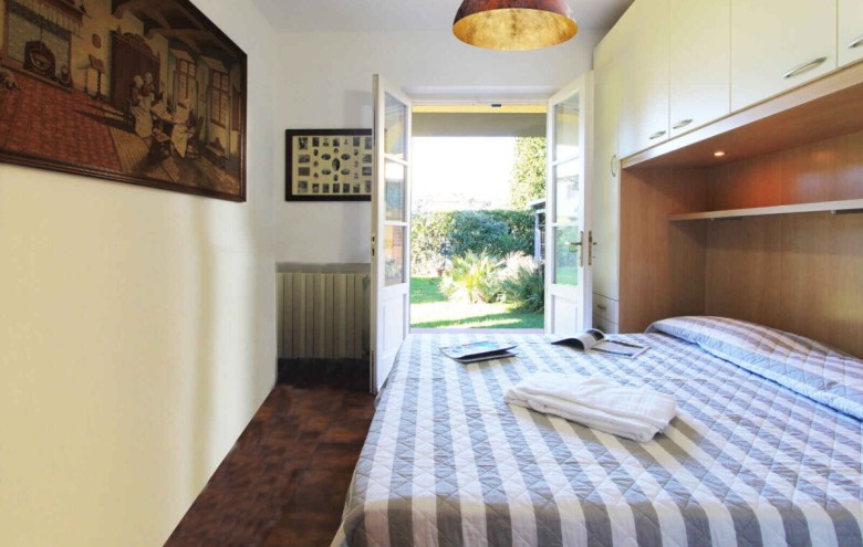 Villa singola in affitto a Forte dei Marmi