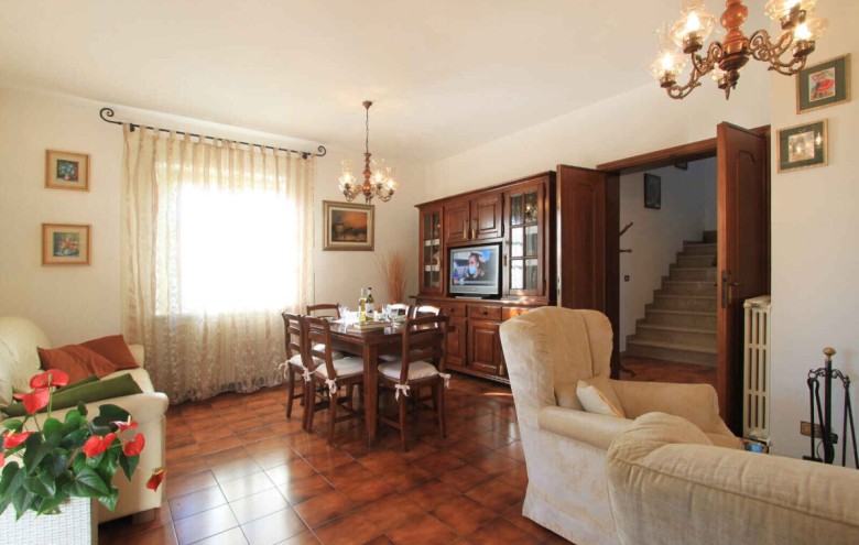 Villa singola in affitto a Forte dei Marmi