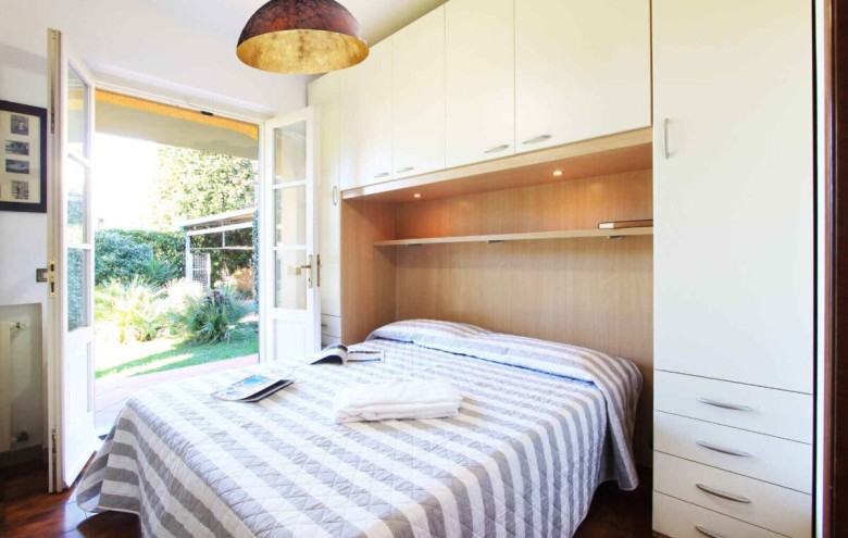 Villa singola in affitto a Forte dei Marmi