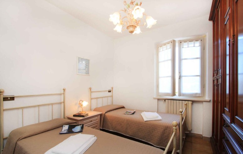 Villa singola in affitto a Forte dei Marmi