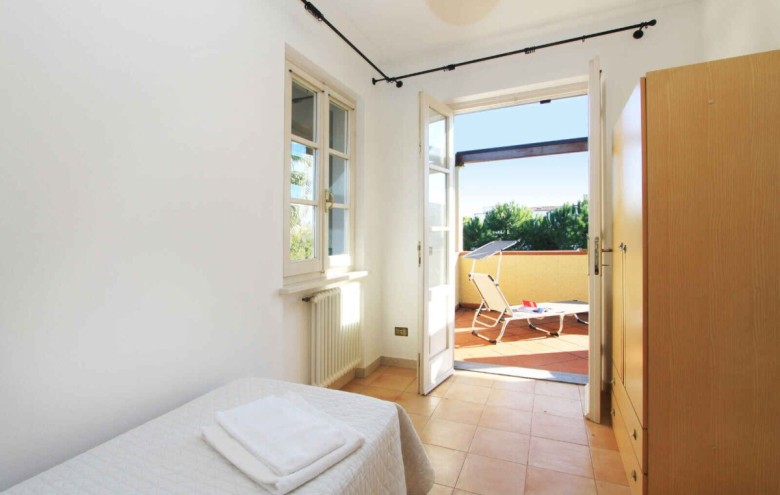 Villa singola in affitto a Forte dei Marmi