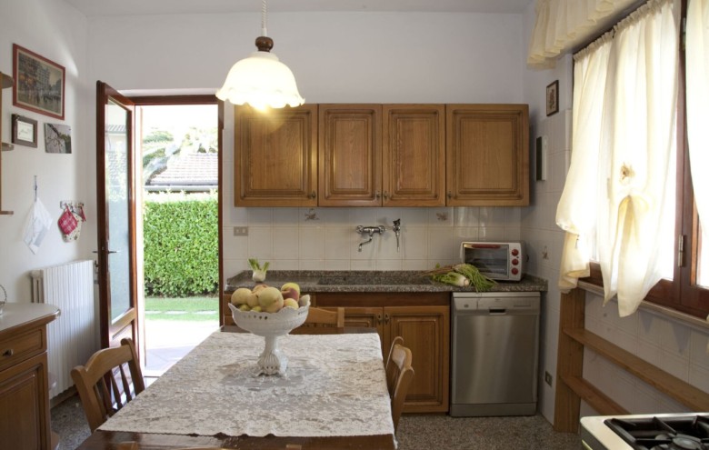 Villa singola in affitto a Forte dei Marmi