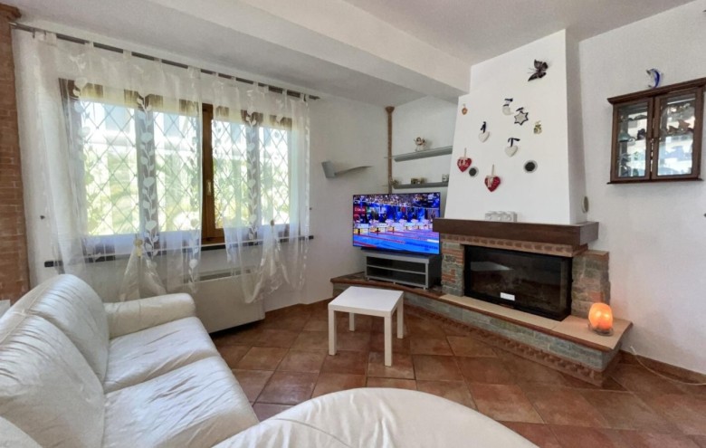 Villa singola in affitto a Forte dei Marmi