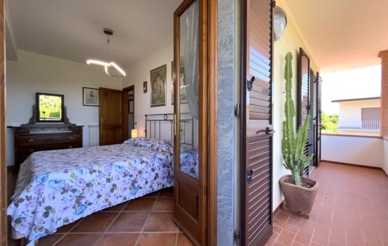 Villa singola in affitto a Forte dei Marmi