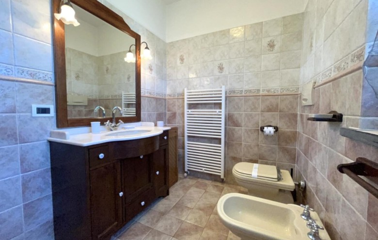 Villa singola in affitto a Forte dei Marmi