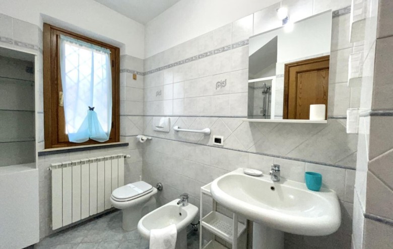 Villa singola in affitto a Forte dei Marmi