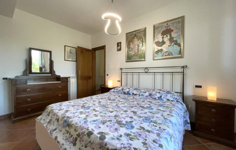 Villa singola in affitto a Forte dei Marmi