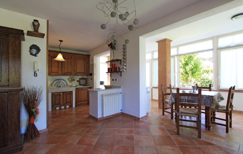 Villa singola in affitto a Forte dei Marmi