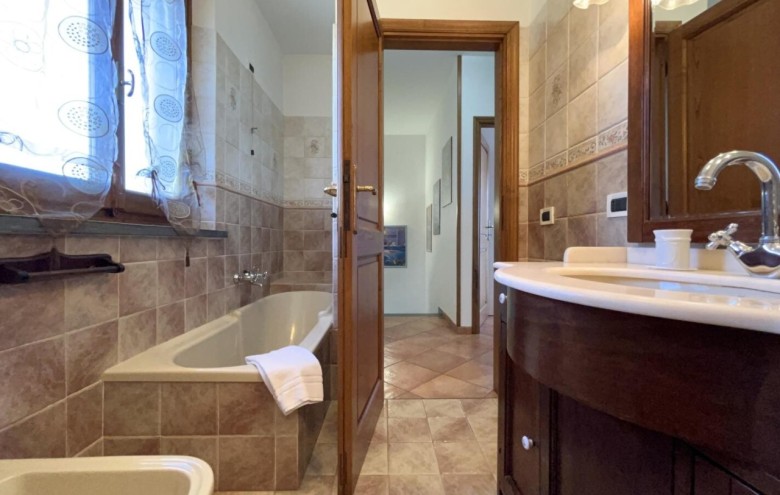 Villa singola in affitto a Forte dei Marmi