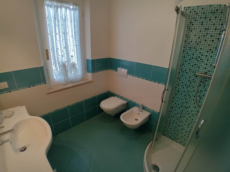 planimetria - Villa singola in vendita a Pietrasanta